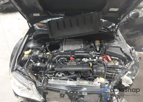 2013 Subaru Impreza Wrx Premium from USA, damaged, VIN JF1GV7F6XDG007710